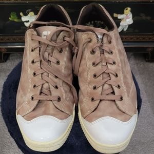 Men's Footjoy Leather Golf Shoes w/Cleats